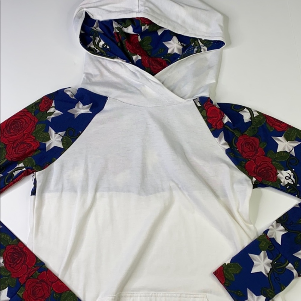 LuLaRoe Amber Hoodie
